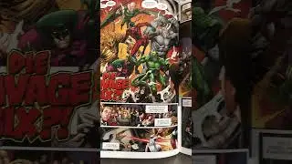 The Amazing Spider-Man | Sinister War begins drawing Mark Bagley | Impressionen | #shorts