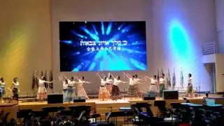 20170507 主日回應~ 加百列 、Gadol Adonai