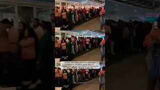 AK oda Thana Setha Koottam &hearts;️ Ajith Kumar Recent Dubai Autodrome #ajith #fans waiting long queue