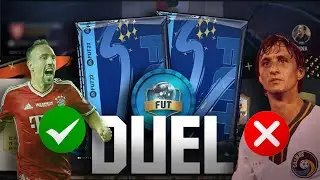 BORBA NAJBOLJIH DRAFT IGRAČA !  KO ODNOSI POBJEDU ? DRAFT DUEL #1 w/@gabex.19  - Fifa 23 Balkan