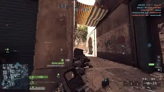 Conquest BF6 (controle)