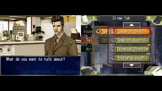 Jake Hunter: Detective Chronicles (DS / 2008) Playthrough (HD)