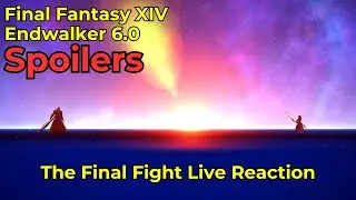 The Final Showdown | Final Fantasy XIV: Endwalker [6.0 SPOILERS]