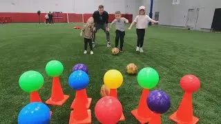 Kansas City couple starts soccer program for children with special needs
