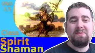 Are Spirit Shamans Any Good in D&D 3.5?