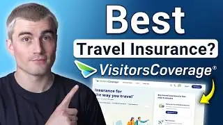 VisitorsCoverage Review: Best Travel Insurance in 2025