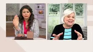 Affinity Diamonds Pear Champagne 0.95cttw Ring, 14K Gold on QVC