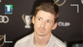 Ryan Gauld FRUSTRATED after LOSING the FINAL with Whitecaps against Inter Miami