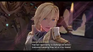 Trails of Cold Steel IV | Rufus & Alberich (No S-Craft, Nightmare)