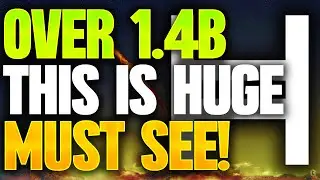 HUGE HEDERA HBAR UPDATE💥OVER 1,400,000,000, THIS IS HUGE!💣🚀HEDERA HASHGRAPH NEWS TODAY