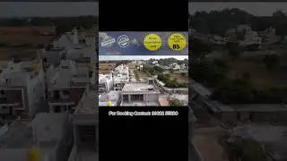 Vatika Villas Hosur | Luxuries Villas For Sale Hosur | For booking:9962255520 #villas #love #home