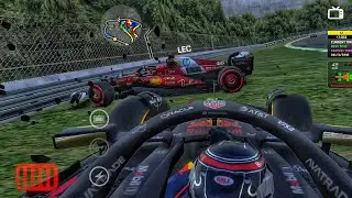 Championship Hopes Crushed! 💔 Brazil GP 🇧🇷 – Monoposto 2025 Career S2 R33