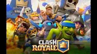 Guess the Clash Royale card!! (99% fail)