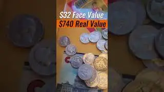 This is how to Stack Silver Like a PRO! 💰🔥 #SilverStacking  #Coins #silver #silverstacker