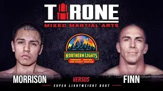 Throne MMA | 09.28.24 | Zack Morrison vs. Eli Finn