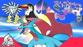 #TeamFlawless vs #TeamDrinkingBirds BATTLE! (MBL S2W5)