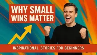 Why Small Wins Matter - The POWER of Small Wins!