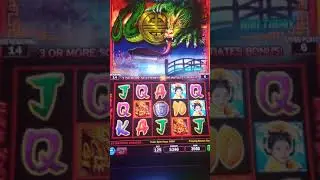 Angel of the Wind's Casino Resort, TFD unleashed