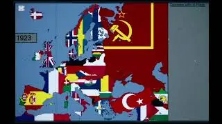 Evolution of Europe 2019 To 110 BC 🇩🇪🇬🇧🇮🇹 [Mahad Usman]