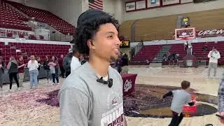 Travis DeCuire, Brandon Whitney, Money Williams on winning Big Sky championship