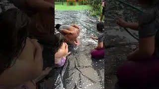 barish me maze #funny #trending #shorts
