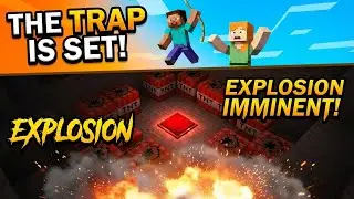 How did Alex save Steve from ''Death'' |Minecraft