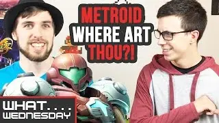 What's Going On with the Metroid Series? | Two Button Crew