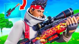 I used the Exotic Dragon's Breath Sniper ONLY!