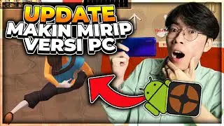 Bisa Sampe 100 Orang! Review Update Team Fortress 2 Mobile Rewritten V3.9.1