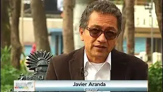 20/09/16 Cap&iacute;tulos, Javier Aranda - #Milucha de Sven Felix Kellerhoff