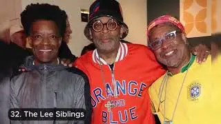 Black Stars Are Real-Life Siblings in Hollywood
