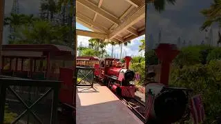 Liberty Train 🚂 #travel #trip #hawaii #train #adventure #oahu #plantation
