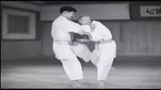 双水執流vs.講道館柔道：草摺返vs.踵返 Sosuishi ryu vs. Kodokan Judo: Kusazuri Gaeshi vs. Kibisu Gaeshi