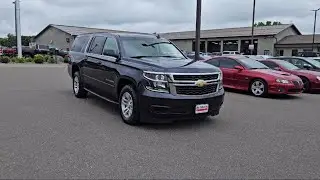 2017 Chevrolet Suburban LS St. Cloud  Minneapolis  Maple Grove