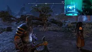 God of War Ragnar&ouml;k SECRETOS OCULTOS CON FREYA ⚔️ horizontal