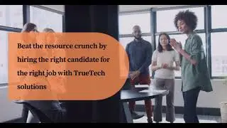 IT staffing and recruiting service firm in india