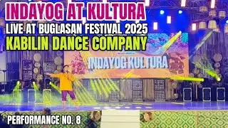 BUGLASAN FESTIVAL 2025 | INDAYOG AT KULTURA by KAHAYAG DANCE COMPANY PERFORMANCE NO.8 | DUMAGUETE