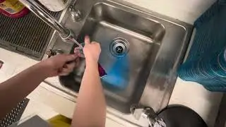Cleaning Printmaking Tools