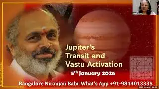 Practical Vastu Guidelines for the Jupiter Transit