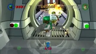 LEGO Star Wars: The Complete Saga. #37. Negotiations (Challenge Mode)
