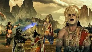 जब इस राक्षस ने बना दिया हनुमान जी को पत्थर का | Sankatmochan Mahabali Hanuman - Full Episode