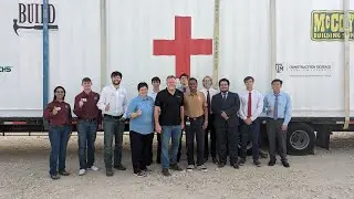 TAMU Build Solar Container for Medical Clinic - short version