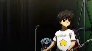 Heavens Lost Property - Ikaros - Falling Down (English version)
