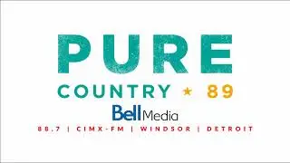 CIMX Pure Country 89 Windsor (Nov 19 2020)