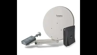 Novostream   Viasat Installation deutsch
