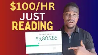 💰 Earn $100 Per Hour Just for Reading Aloud! 💬 Get Paid to Talk!