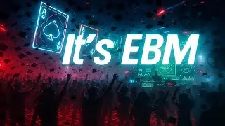 It's EBM