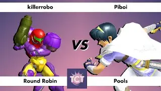 Tech Chase Tuesday 36 Melee Singles - killerrobo vs Piboi | Round Robin Pools