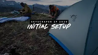 Skyscraper 2P 2020 Initial Setup