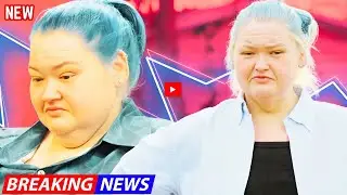 Heartbreaking Truth: Why Amy Slaton is Silent on Social Media - Are Fans Bullying Her Off Instagram?